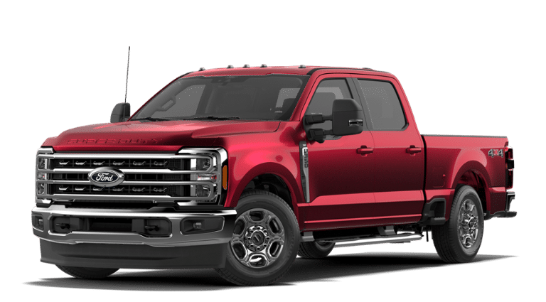 New 2027 Ford Super Duty F-350® XLT TRUCK