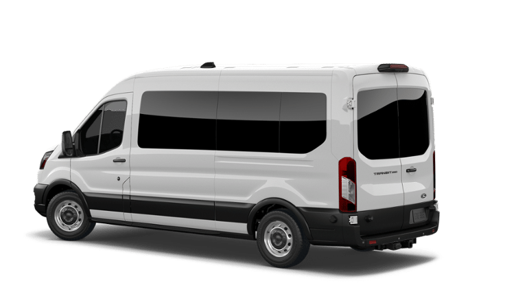 New 2026 Ford Transit Commercial Passenger Van XL VAN