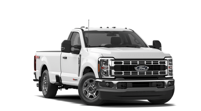 New 2027 Ford F-350 Super Duty XLT Truck