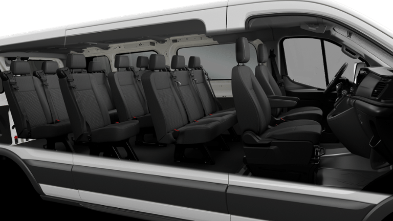 2027 Ford Transit Passenger Wagon XL Wagon Low Roof Van