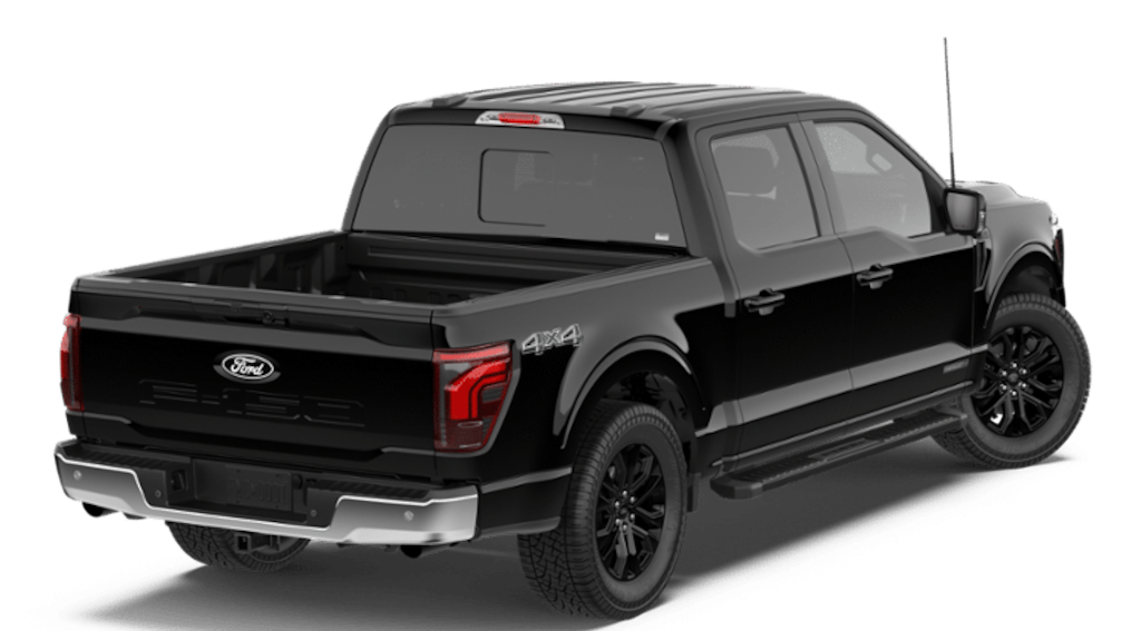 New 2026 Ford F-150 Lariat 4x4 Lariat SuperCrew 5.5 ft. SB