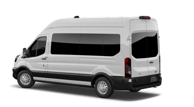 New 2027 Ford Transit Commercial Passenger Van XL VAN