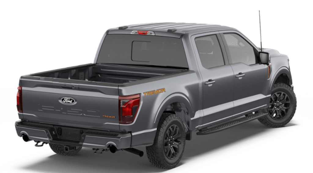 New 2026 Ford F-150 Tremor® TRUCK