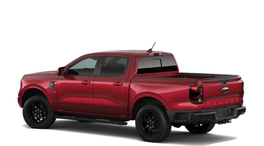 New 2026 Ford Ranger Lariat® TRUCK