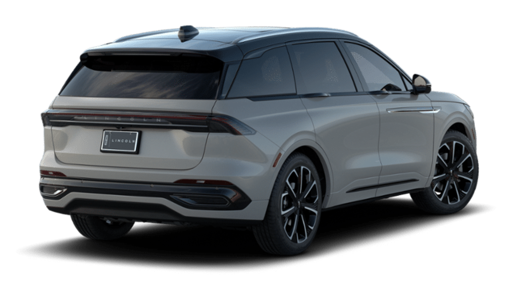 New 2026 Lincoln Nautilus Nautilus AWD CROSSOVERS
