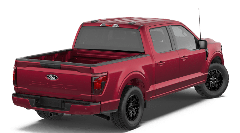 New 2026 Ford F-150 XLT TRUCK