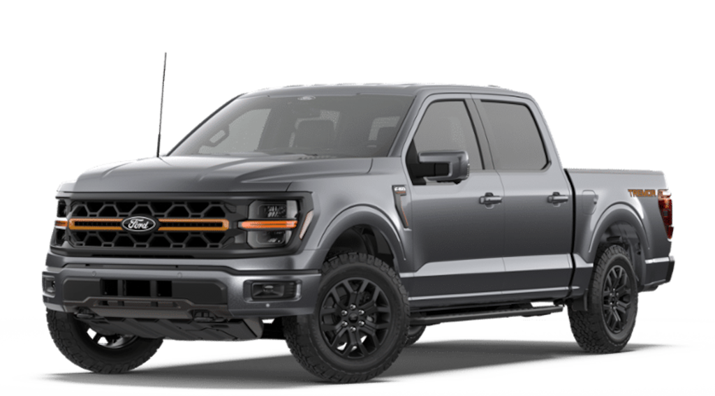 New 2026 Ford F-150 Tremor Truck