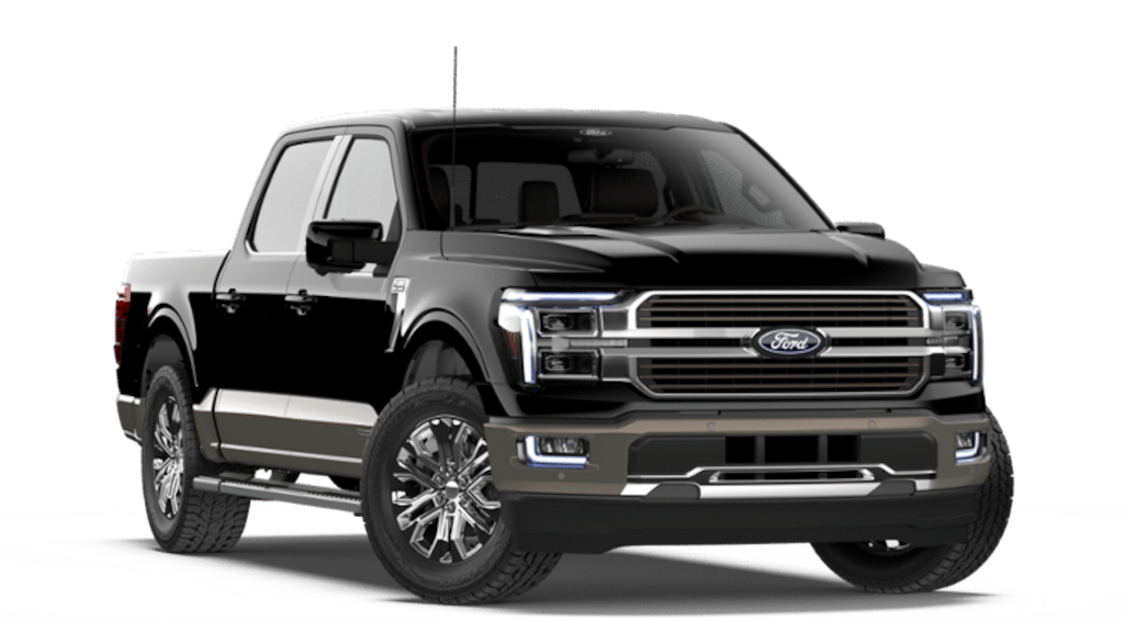 New 2026 Ford F-150 King Ranch® TRUCK