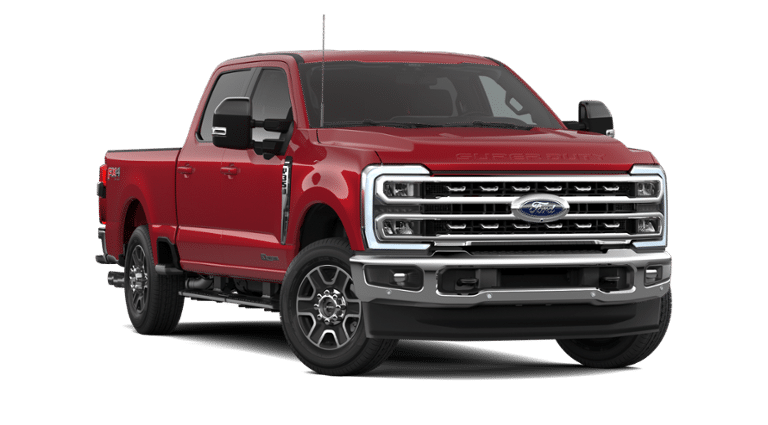 2026 Ford F-350 Super Duty Lariat - Photo 26