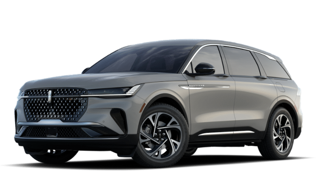 New 2026 Lincoln Nautilus Premiere SUV