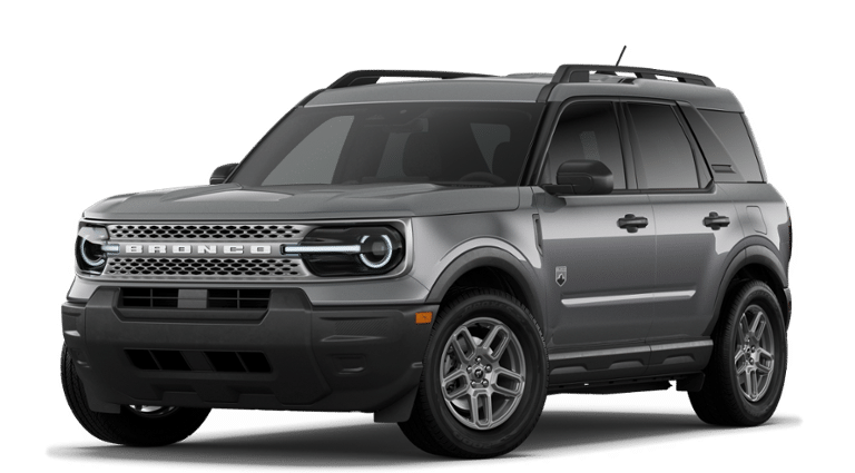 2026 Ford Bronco Sport Big Bend SUV
