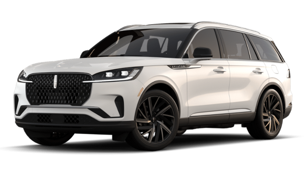 New 2026 Lincoln Aviator Reserve SUV