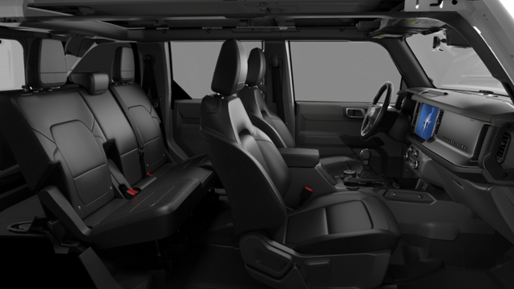 New 2026 Ford Bronco Big Bend® SUV