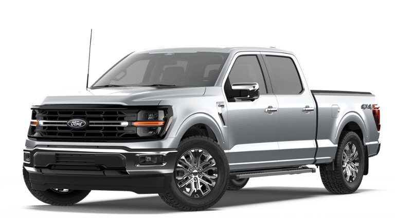 2026 Ford F-150 XLT TRUCK