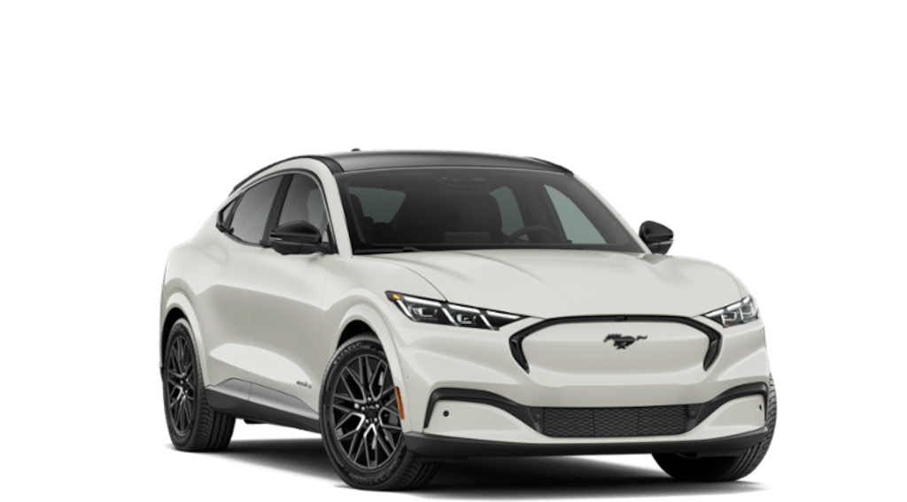 New 2026 Ford Mustang Mach-E Premium CROSSOVERS