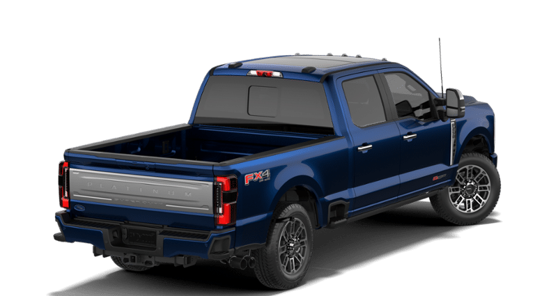 New 2027 Ford Super Duty F-250 SRW TRUCK