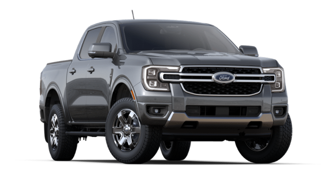 New 2025 Ford Ranger Lariat® TRUCK