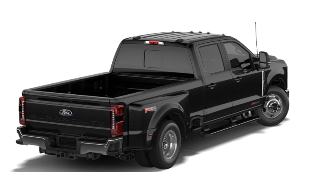 New 2027 Ford F-350 LARIAT Truck Crew Cab