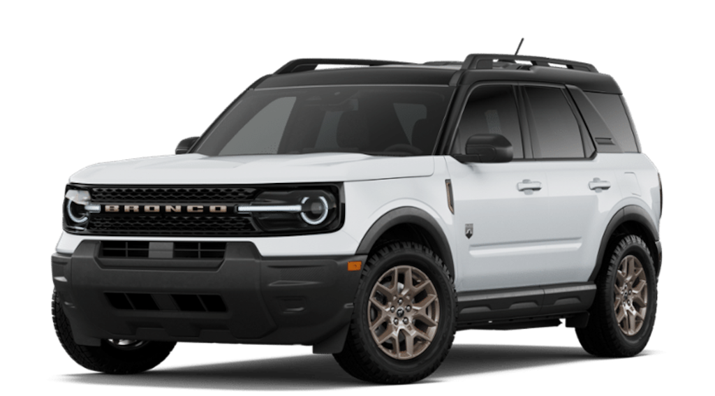 New 2026 Ford Bronco Sport Big Bend® SUV