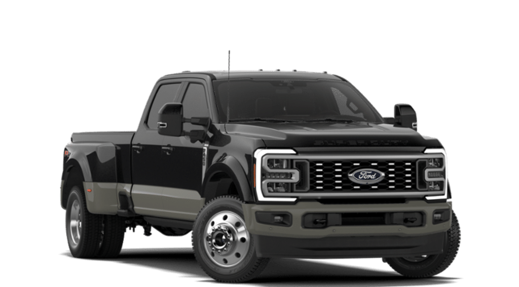 New 2027 Ford Super Duty F-450® King Ranch® TRUCK