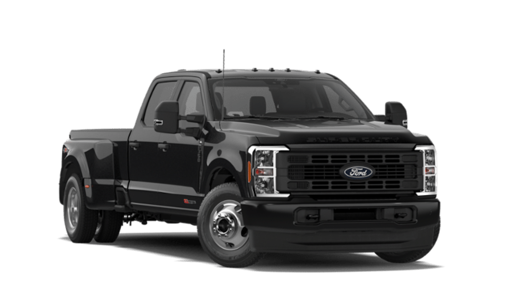 New 2027 Ford F-350 XL Truck Crew Cab
