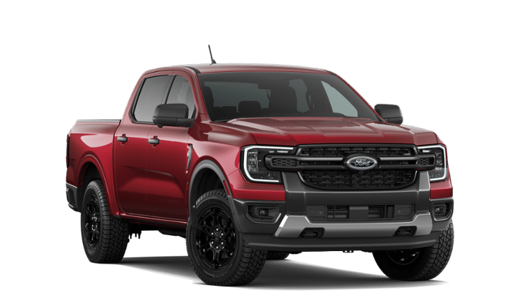 New 2026 Ford Ranger XLT TRUCK