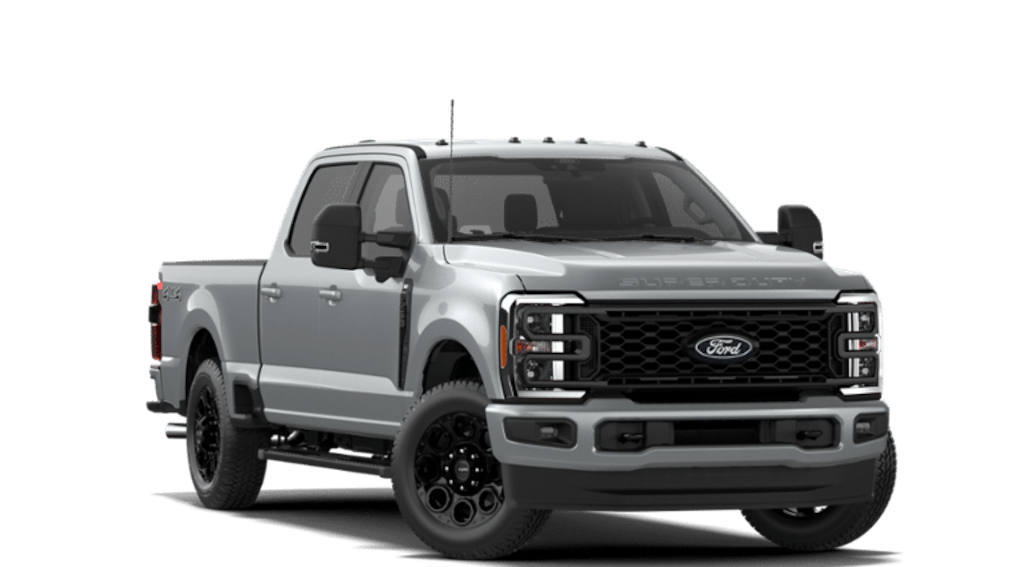 New 2027 Ford F-250 Truck Crew Cab