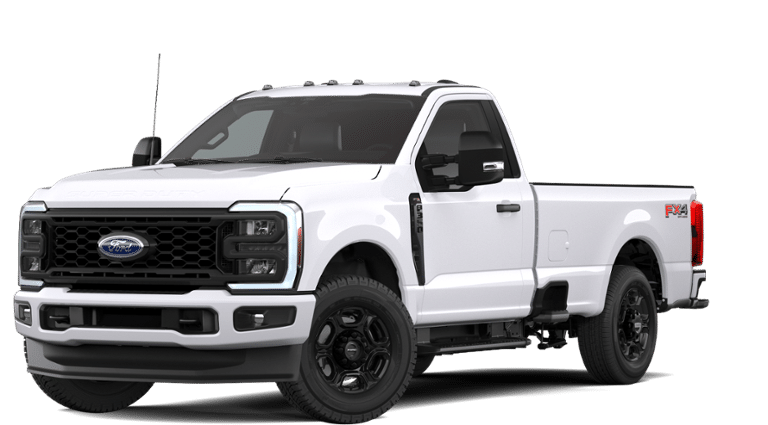 2026 Ford F-350 Super Duty
