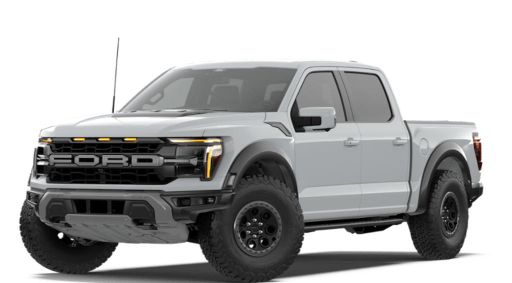 New 2026 Ford F-150 Raptor Truck