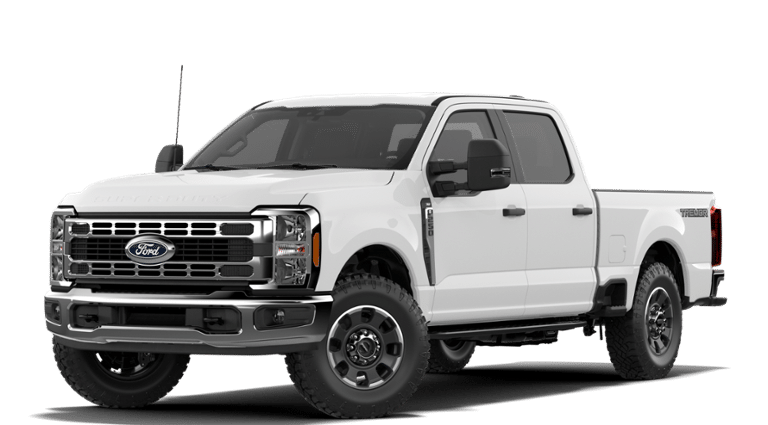 2027 Ford F-250SD XLT Truck
