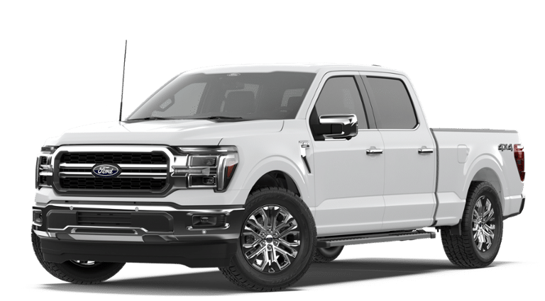 New 2026 Ford F-150 Lariat® TRUCK