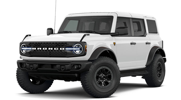 New 2026 Ford Bronco Badlands SUV