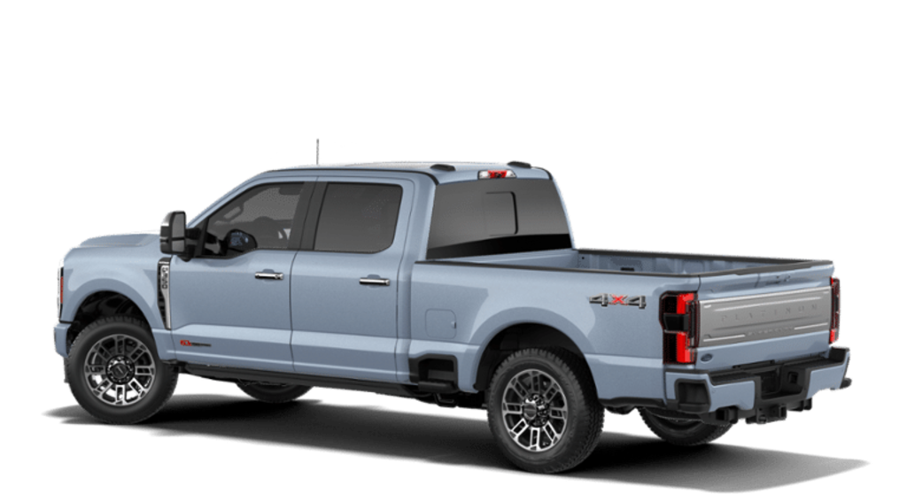 New 2027 Ford Super Duty F-350® Platinum® TRUCK