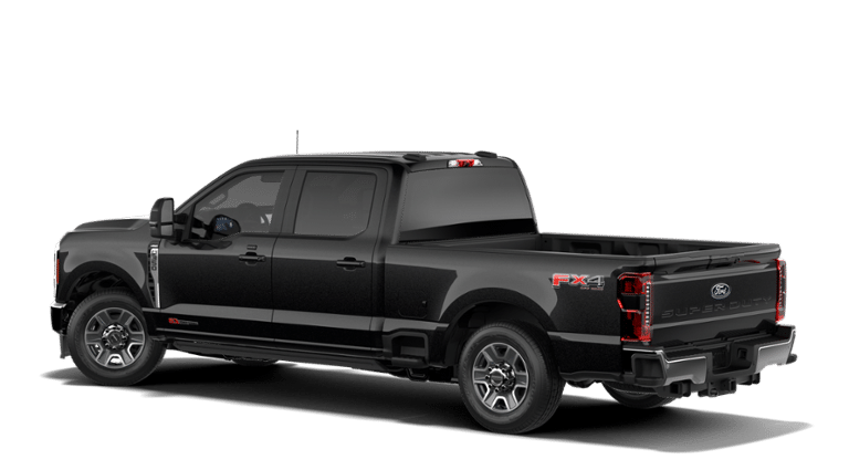 New 2027 Ford F-350 LARIAT Truck Crew Cab