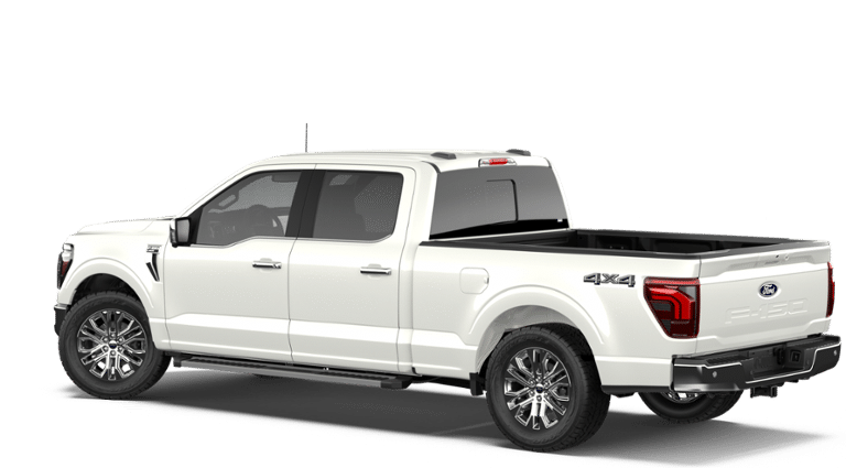 New 2026 Ford F-150 Lariat Super Crew