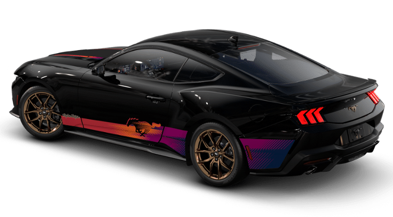 New 2026 Ford Mustang EcoBoost Premium 2dr Car