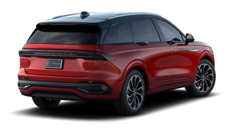 New 2026 Lincoln Nautilus Reserve SUV