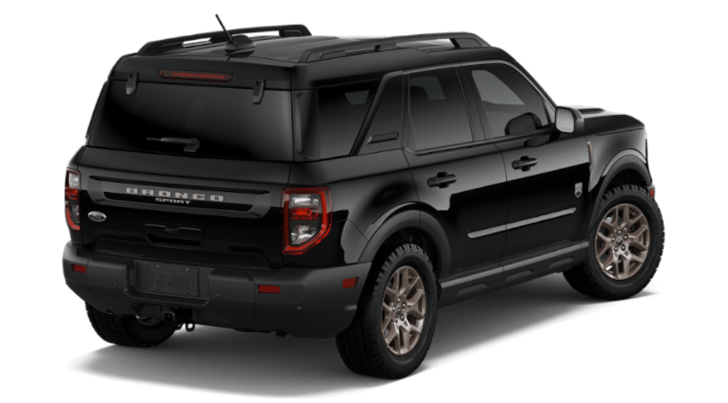 New 2026 Ford Bronco Sport Big Bend AWD Big Bend SUV