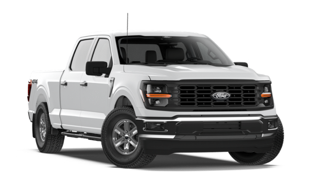 New 2026 Ford F-150 XL