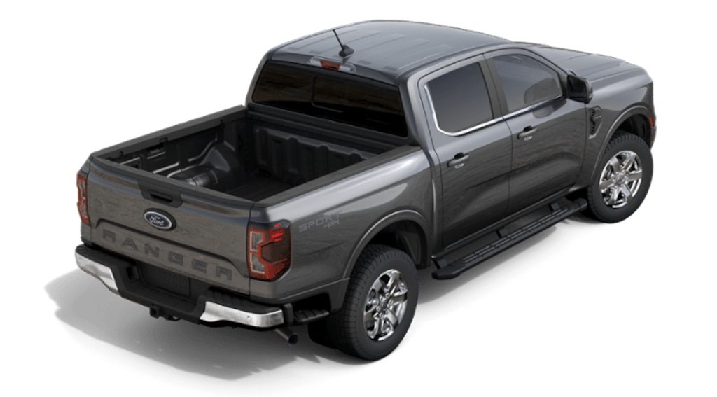 New 2025 Ford Ranger Lariat® TRUCK