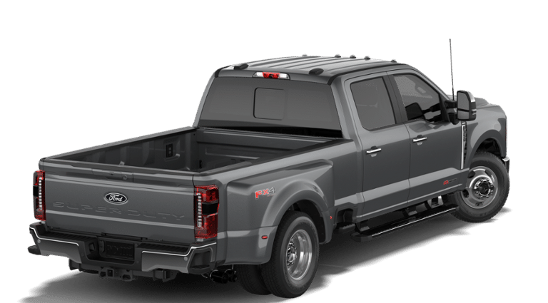 New 2027 Ford F-350 Lariat Truck