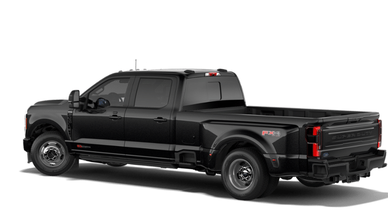 New 2027 Ford F-350SD Platinum Truck