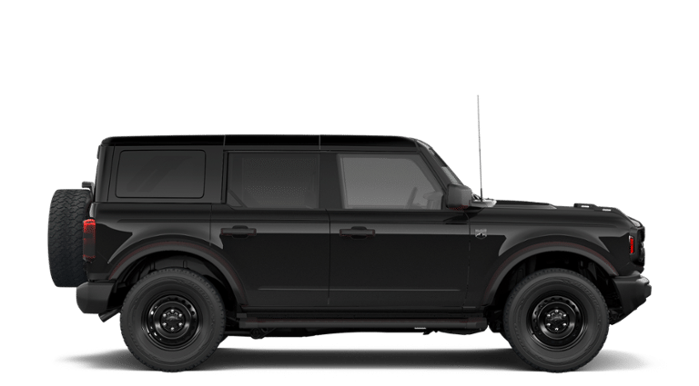 2026 Ford Bronco Big Bend SUV