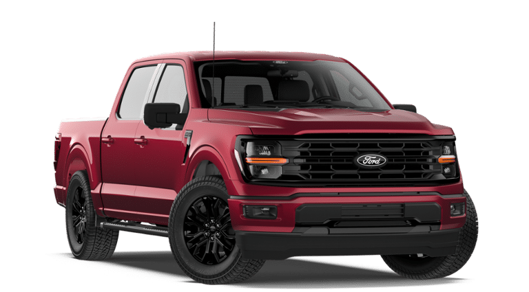 New 2026 Ford F-150 XLT Truck SuperCrew Cab