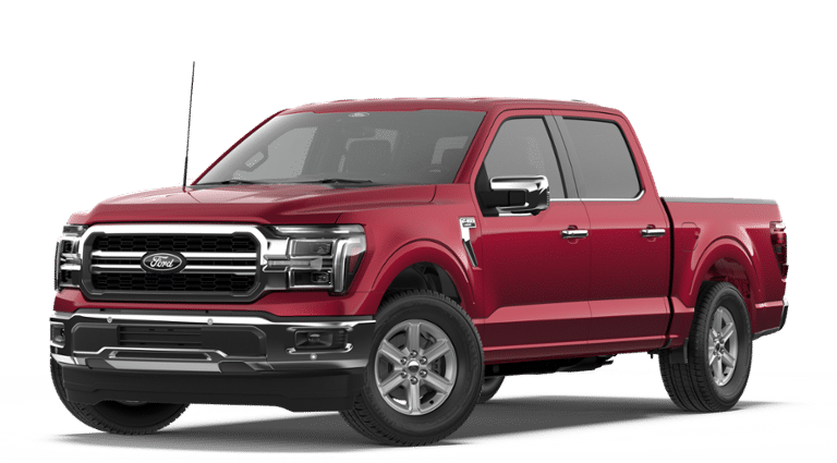New 2026 Ford F-150 Lariat® TRUCK