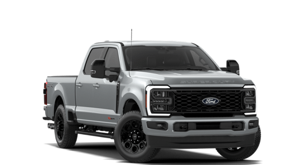 New 2027 Ford F-250 Lariat Truck Crew Cab