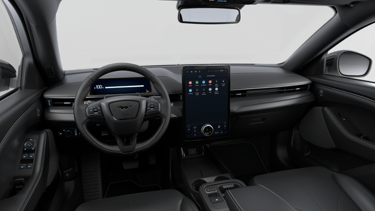 2026 Ford Mustang Mach-E Select SUV