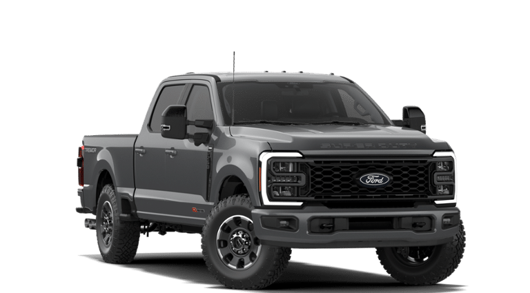 New 2027 Ford Super Duty F-250® Lariat® Truck Crew Cab