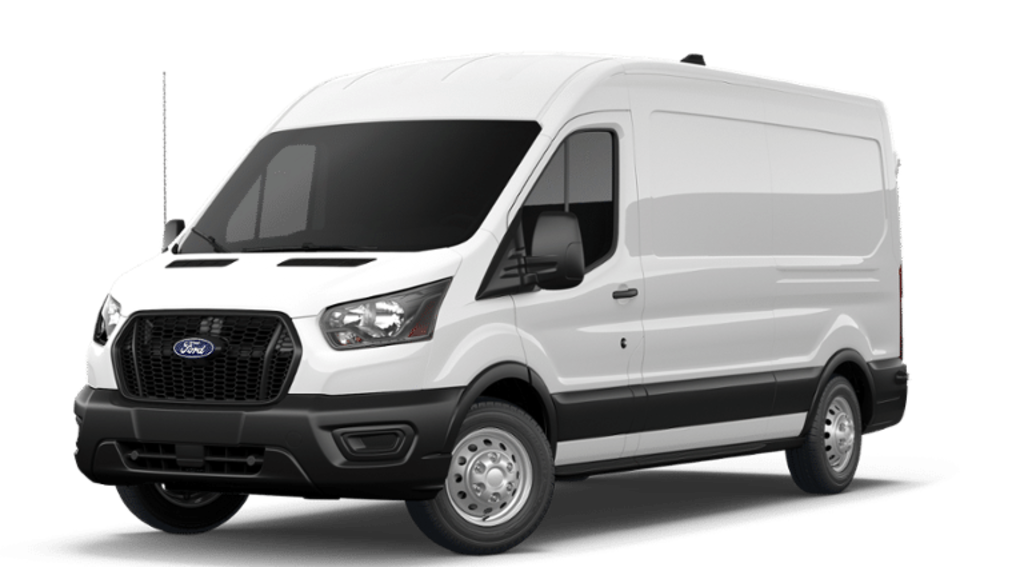 New 2027 Ford Transit Commercial Cargo Van VAN
