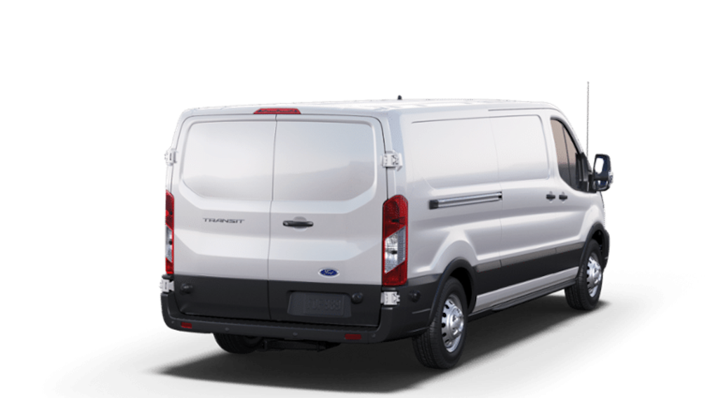 New 2024 Ford Transit-150 Cargo Base Van Low Roof Van